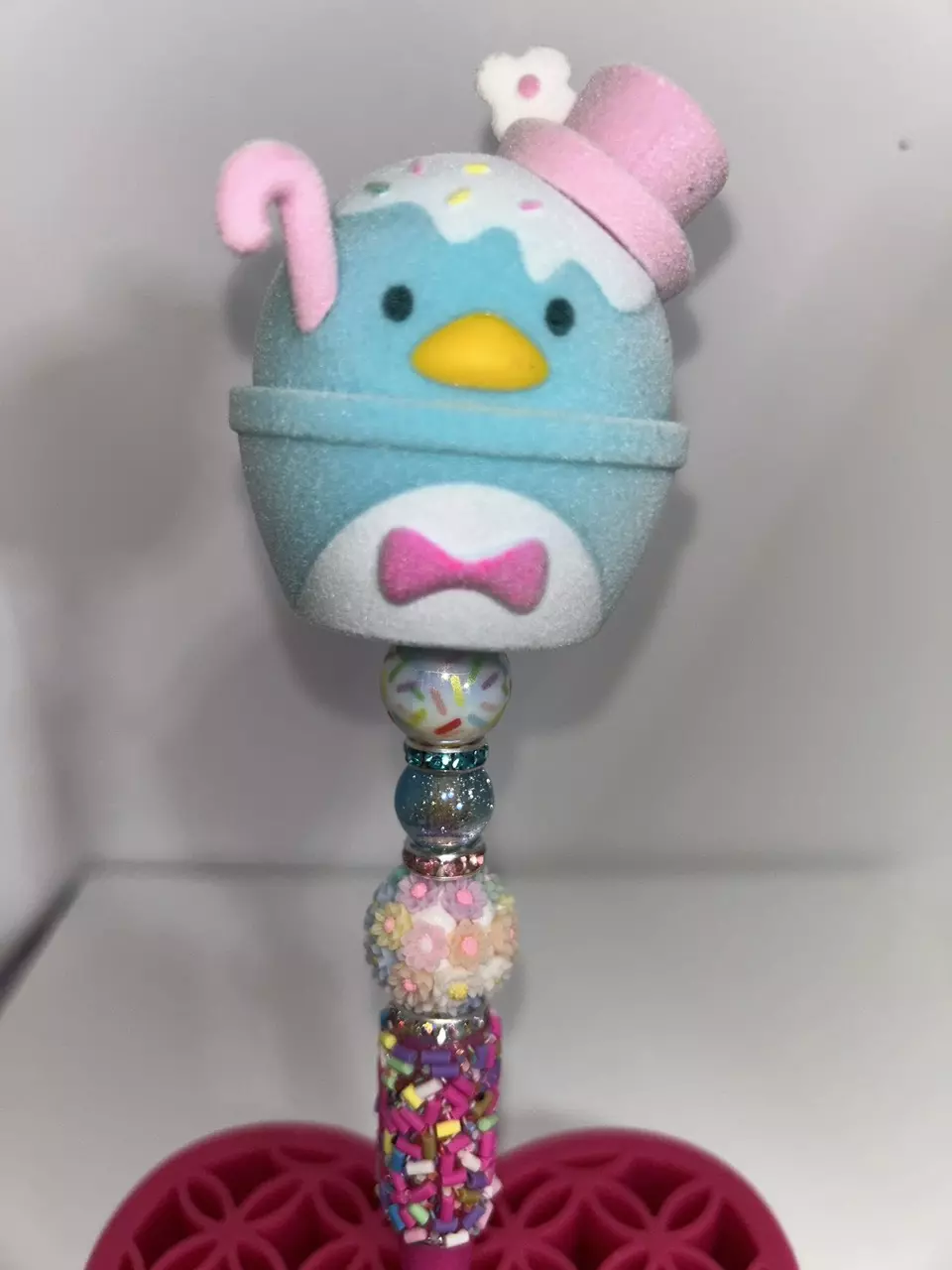 plant/Tuxedo Sam custom pen-0