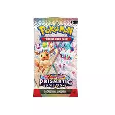 plant/Prismatic Evolution Pack-0