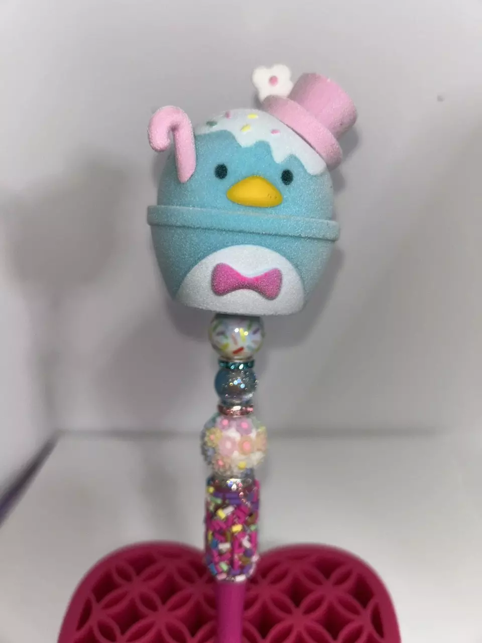 plant/Tuxedo Sam custom pen-2