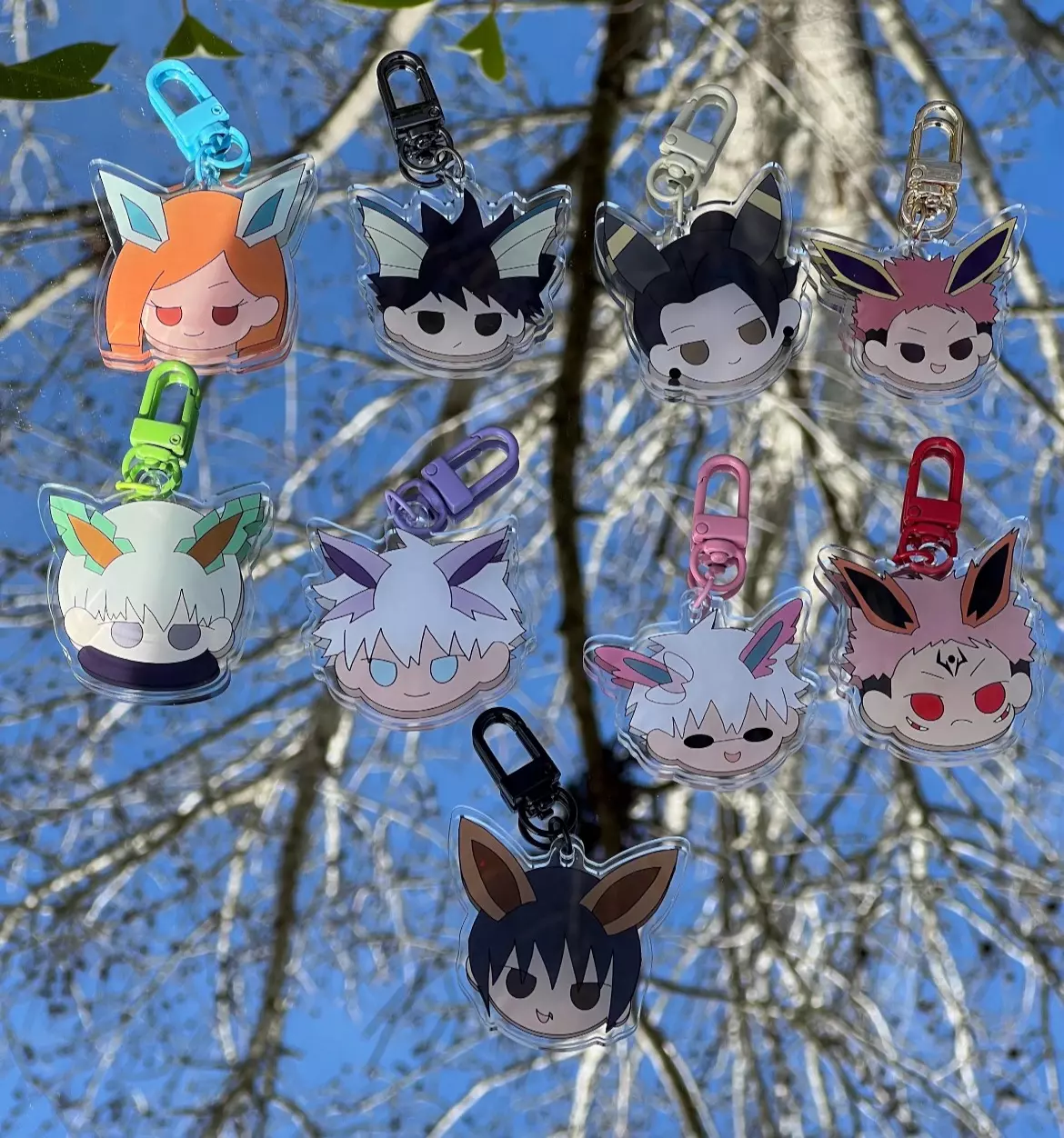 plant/Blind bag jjk evee evolutions-0