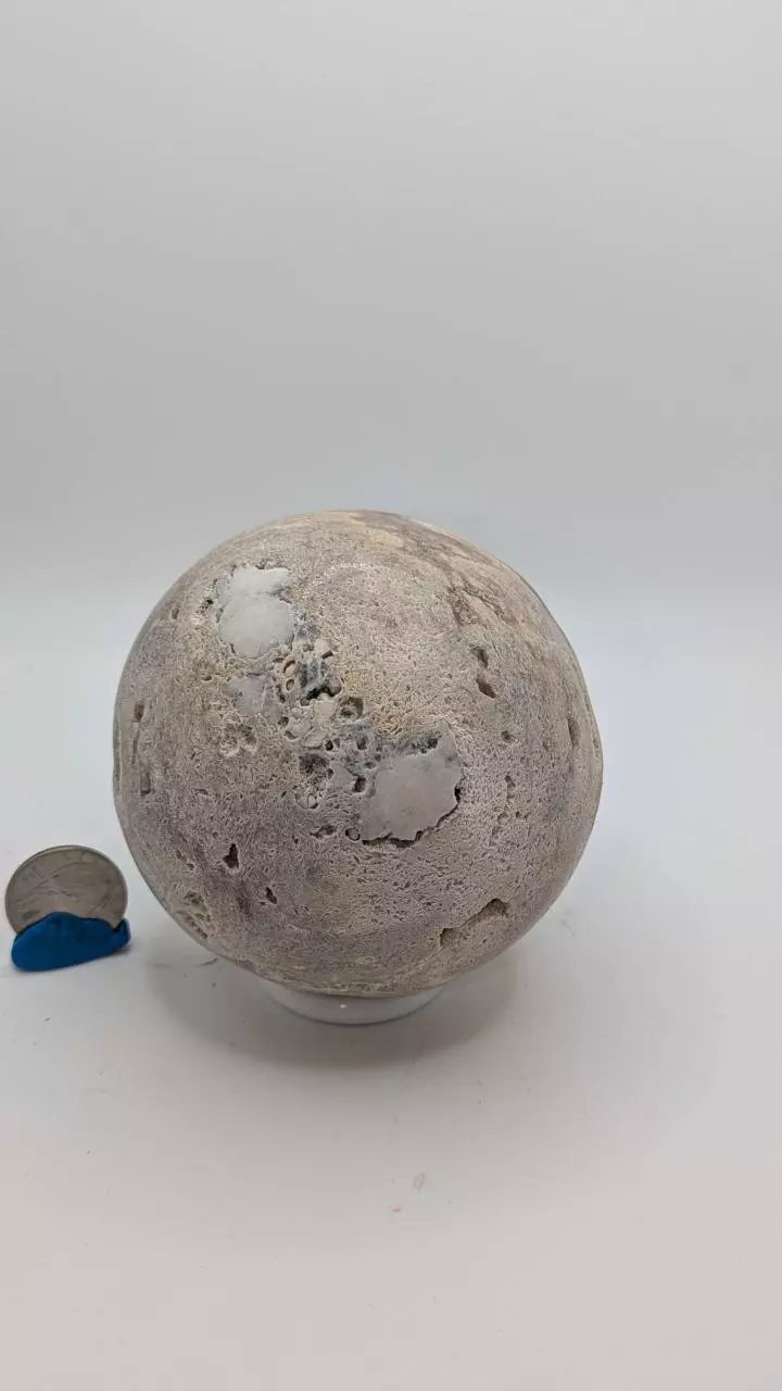 plant/Amethyst Sphere 90mm A-1