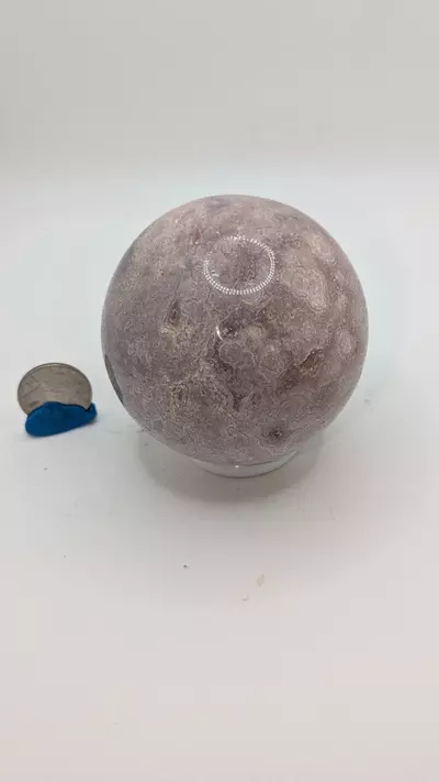 plant/Purple & Pink Amethyst Sphere 78mm J-1-thumbnail