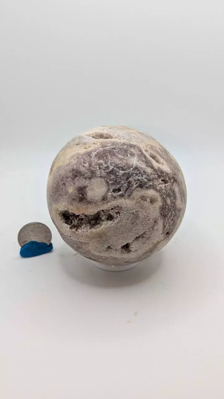 plant/Amethyst Sphere 90mm A-0