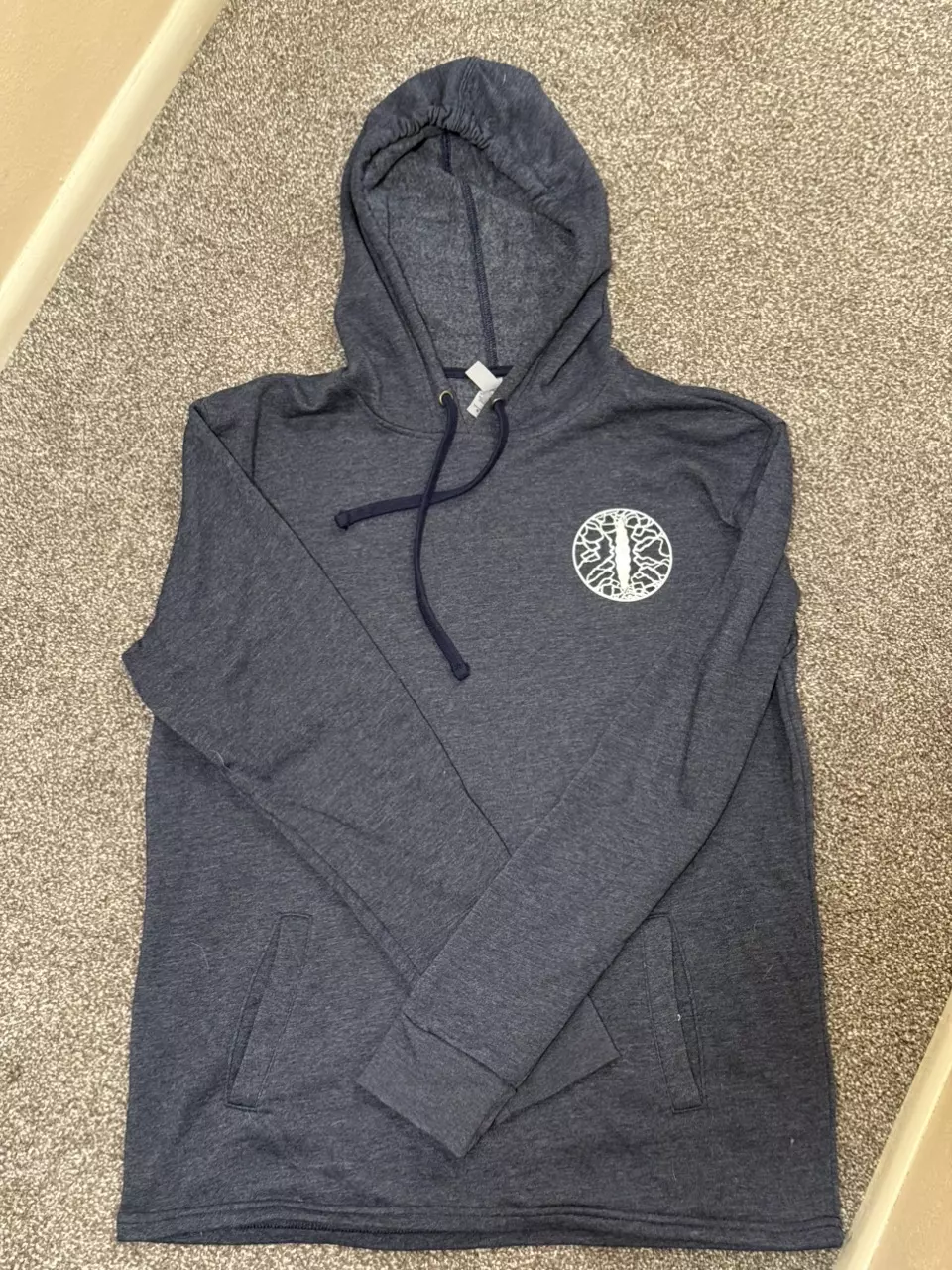 plant/Womens Medium Pull Over Hoodie-0