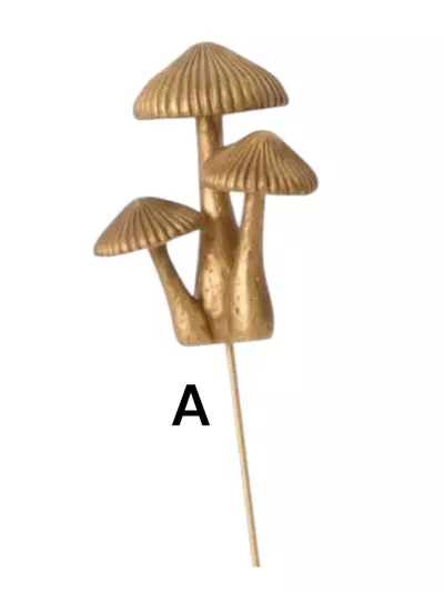 plant/Golden Mushroom Plant Stake -A-1-thumbnail