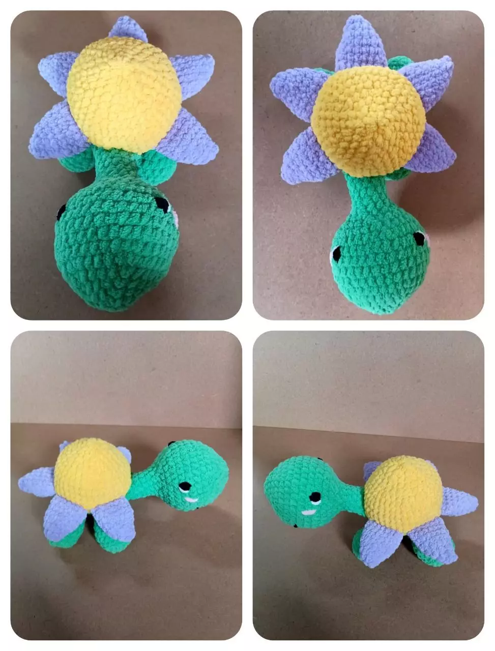 plant/Flower Turtle-0