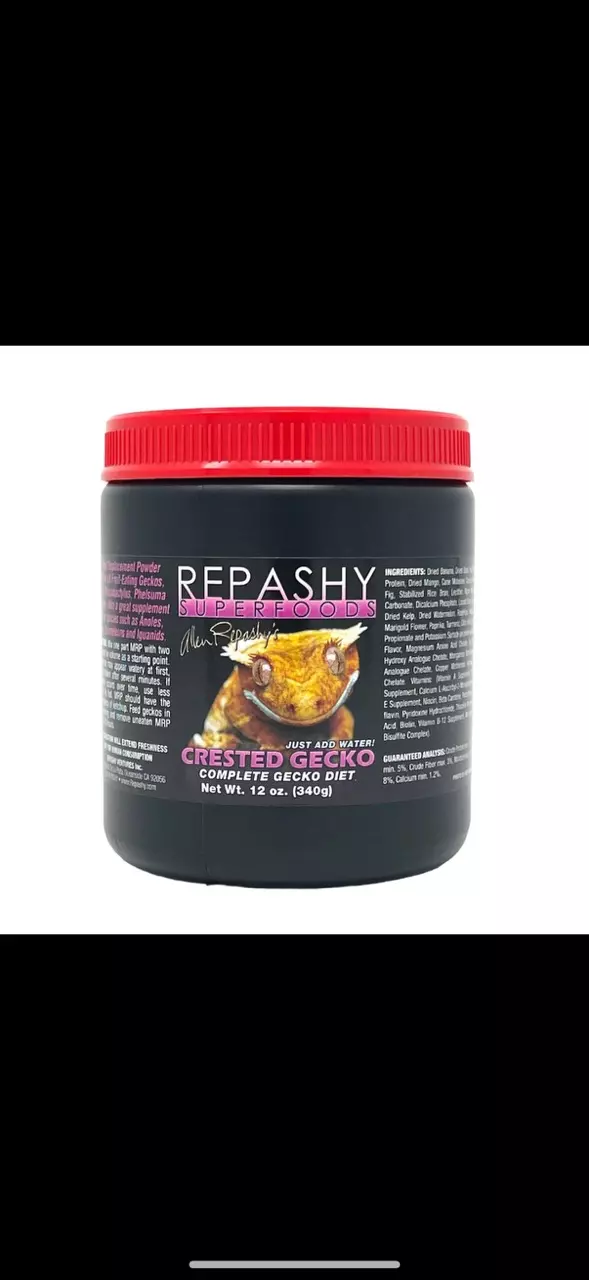 plant/Repashy Complete Diet- 12oz-0