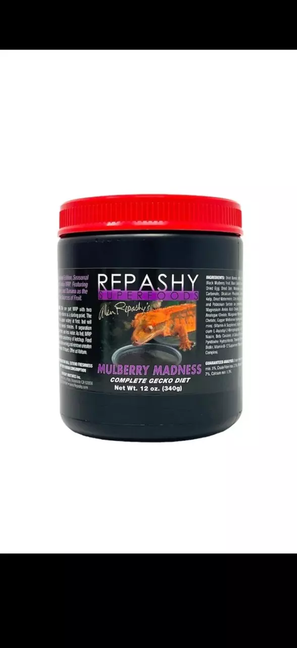 plant/Repashy Mulberry Madness 12oz-0