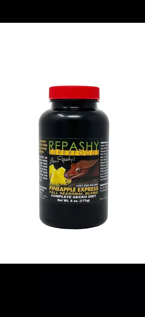 plant/Repashy Pineapple Express- 4.4lb-0