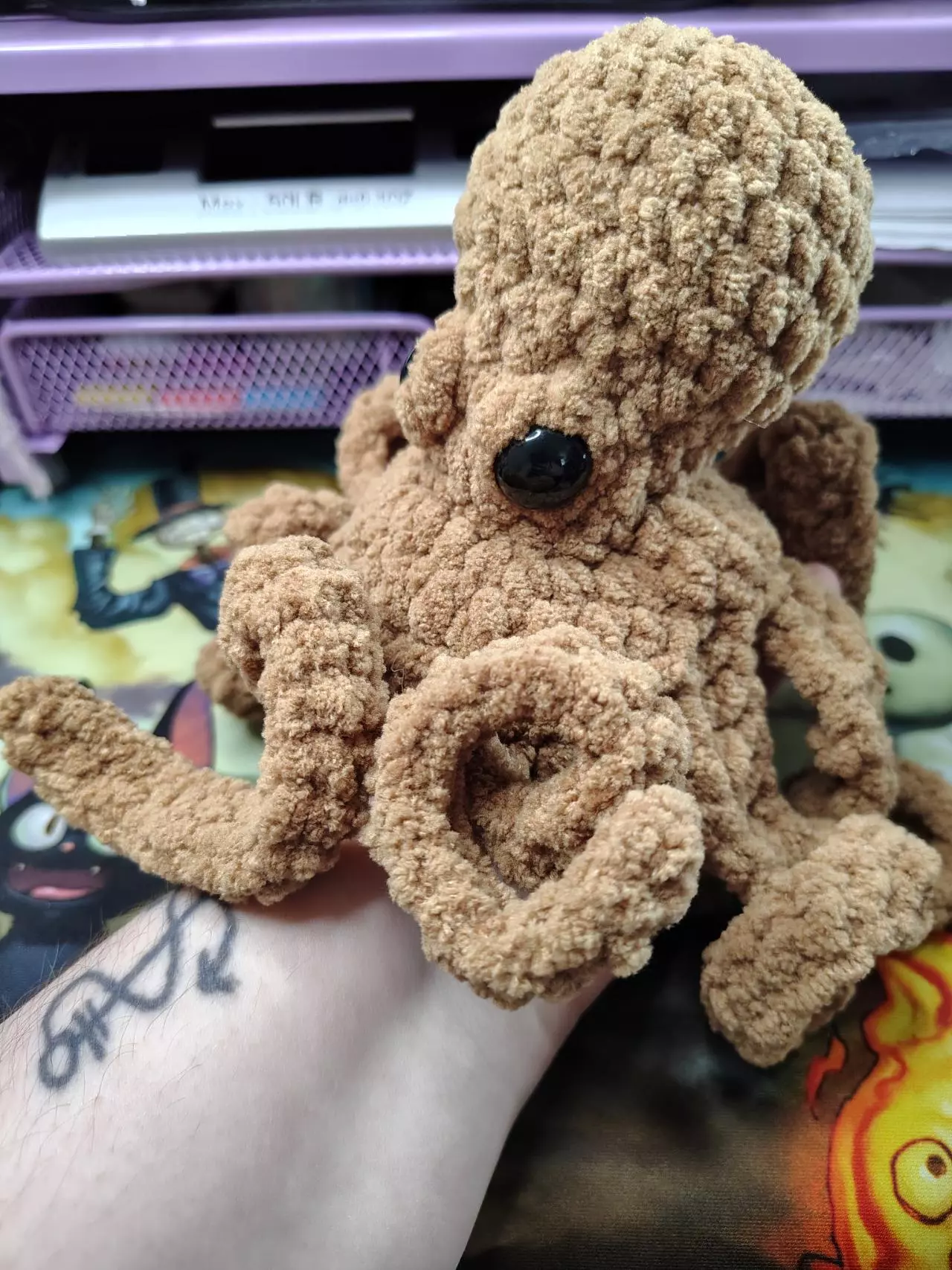 plant/Pacific Northwest Tree Octopus (Bark)-2