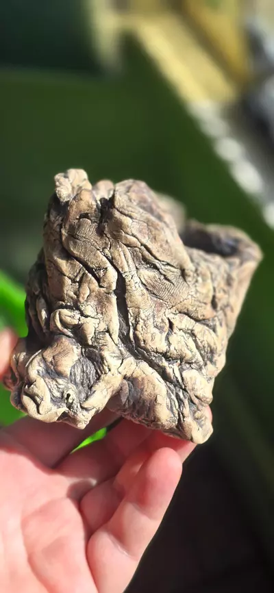 plant/Handmade ceramic pot with drainage-0-thumbnail