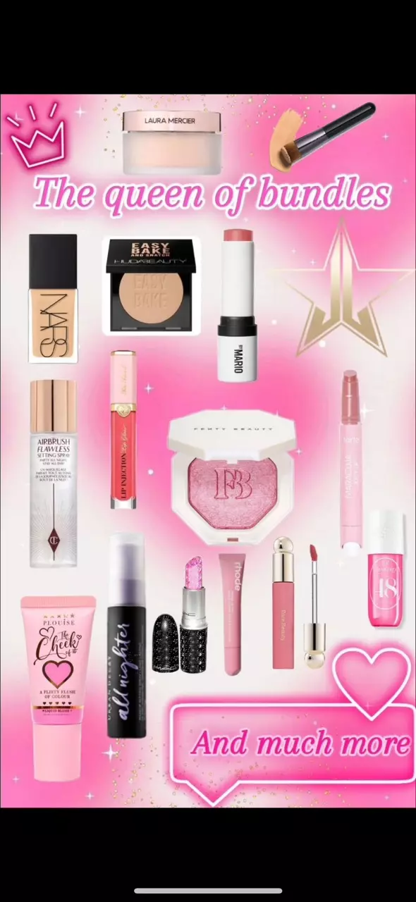 plant/Makeup beauty pulls-0