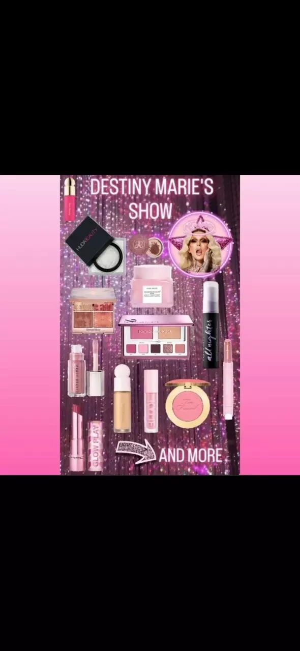 plant/Makeup beauty pulls-0