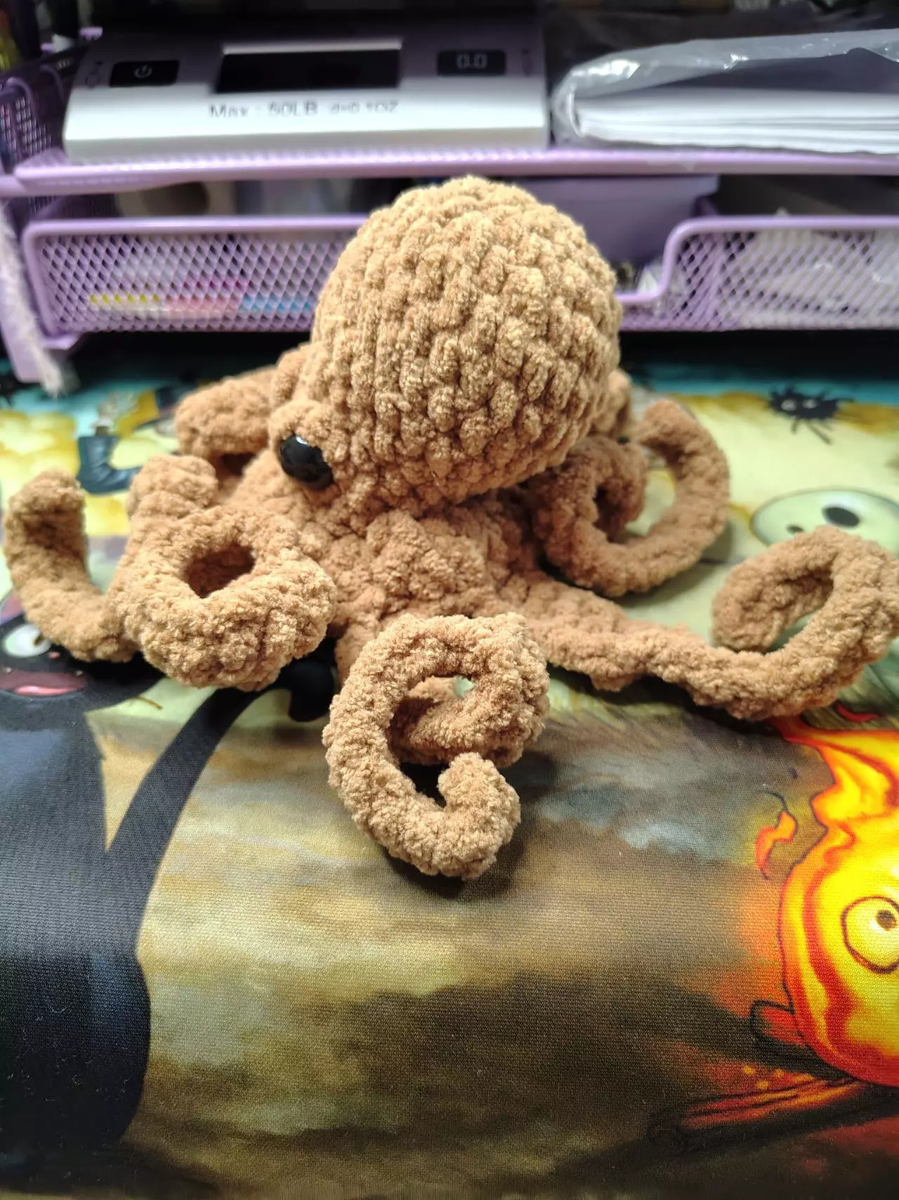 plant/Pacific Northwest Tree Octopus (Bark)-1