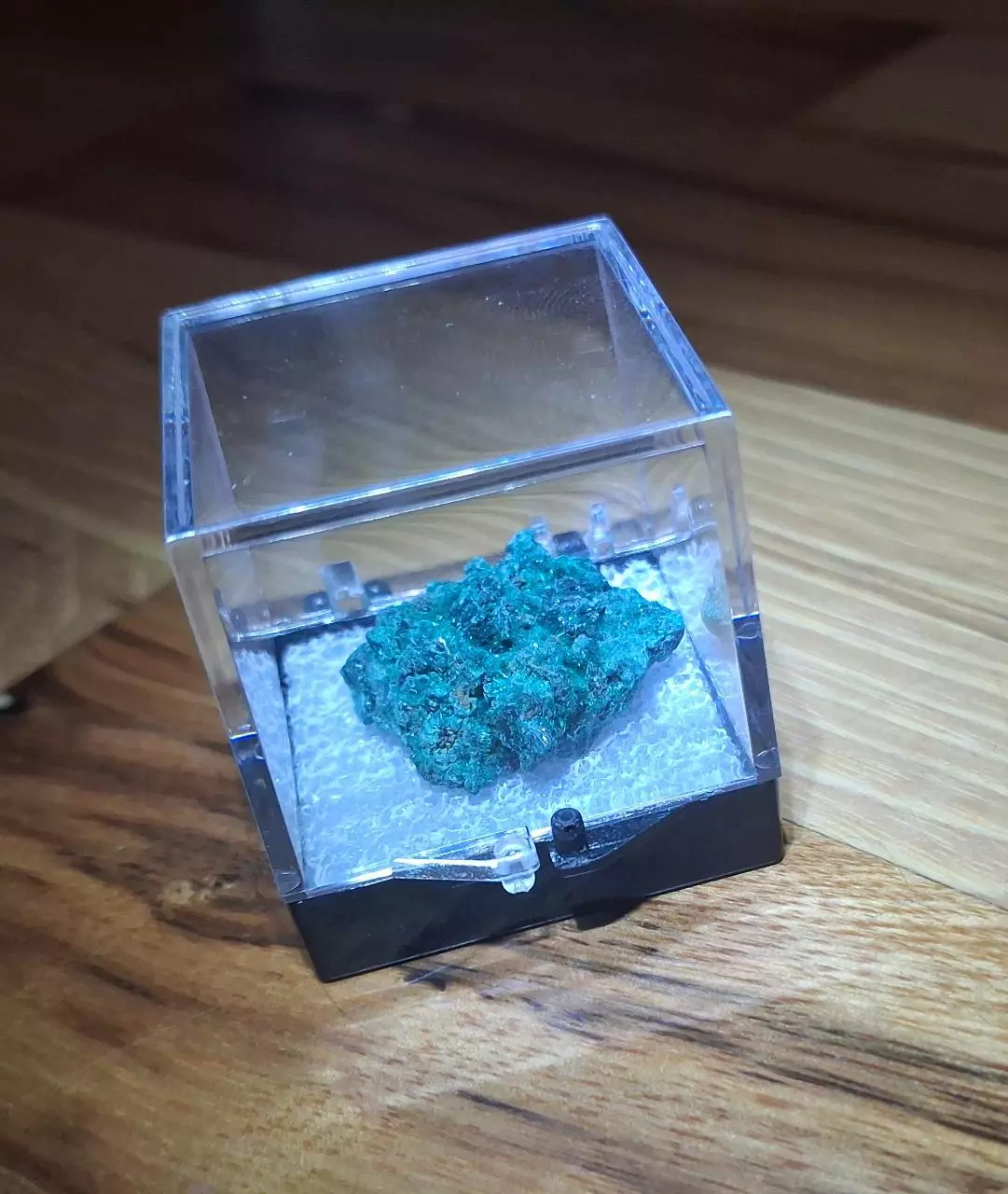 plant/Malachite and tourmaline specimens-0