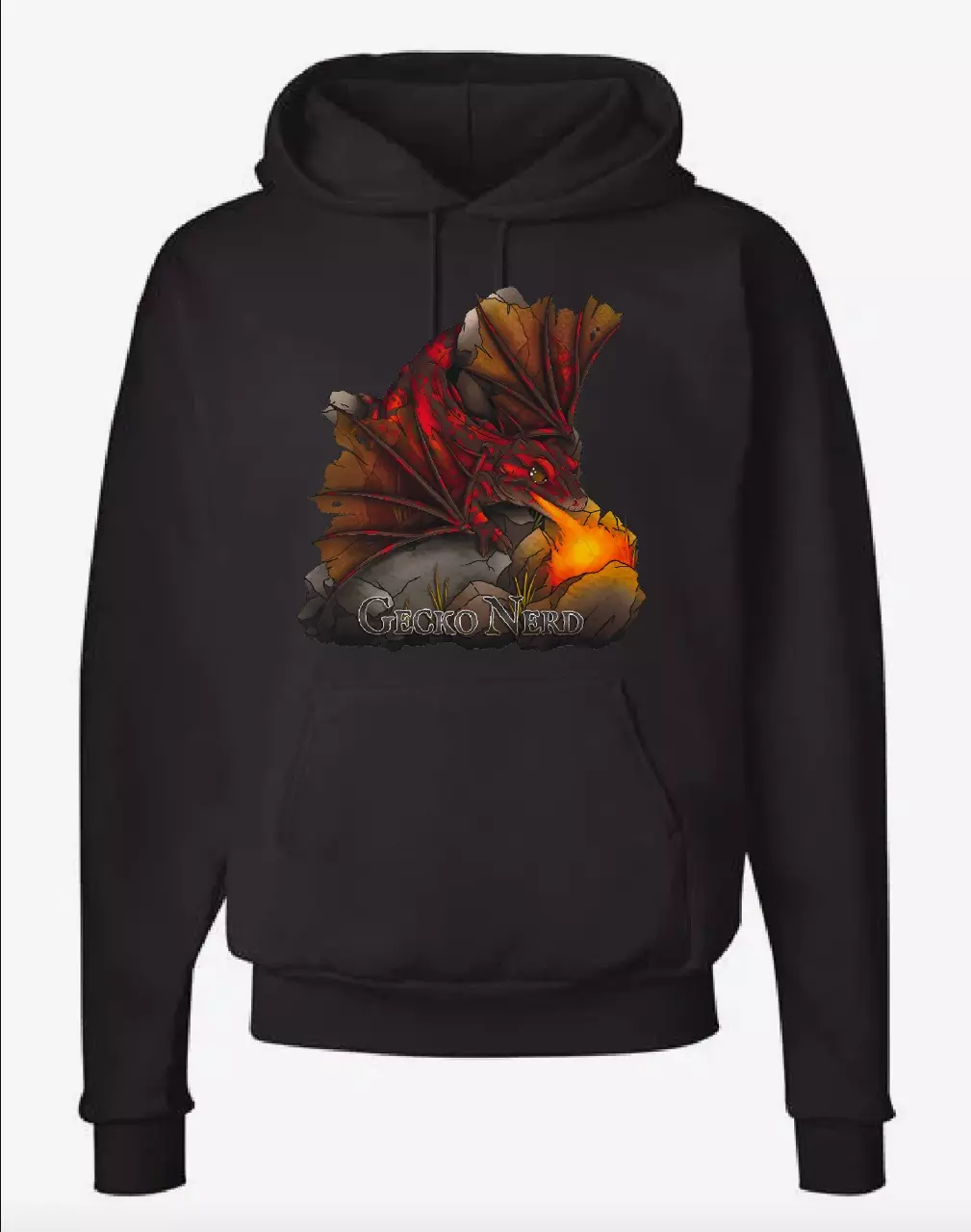 plant/Gargoyle Hoodie Sm- 2XL-0
