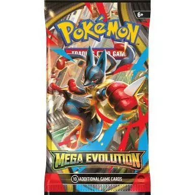 plant/Pokemon Mega Evolution Pack-0