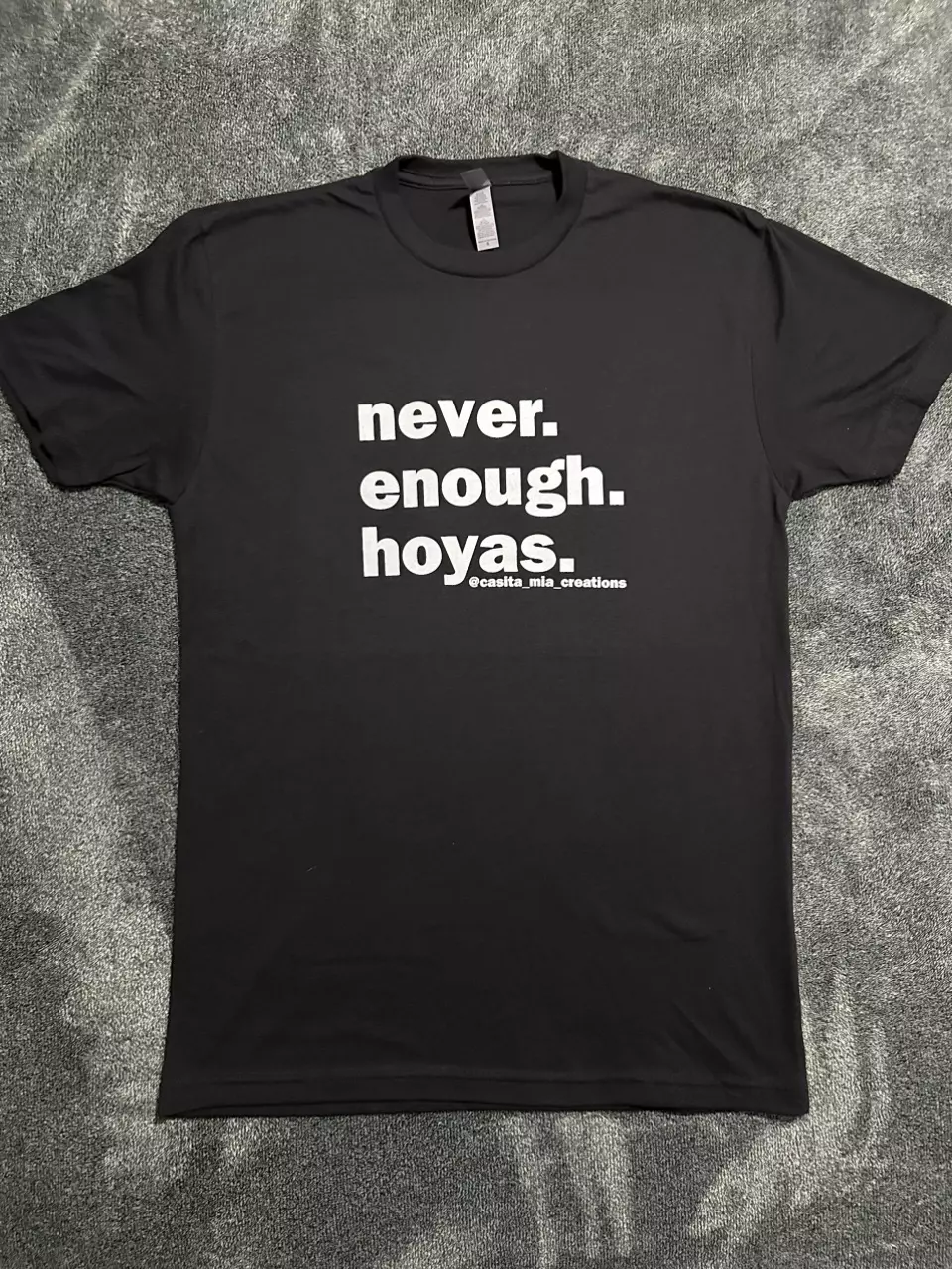 plant/Size L - never. enough. hoyas. T-shirt-0