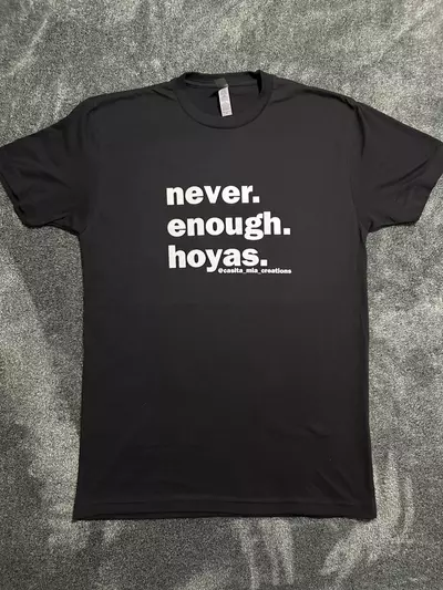plant/Size L - never. enough. hoyas. T-shirt-0-thumbnail