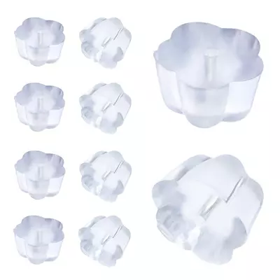 free_shipping/5 pairs of rubber backs-0-thumbnail