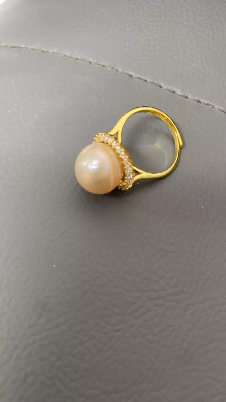 plant/Ring accessories no pearl-0