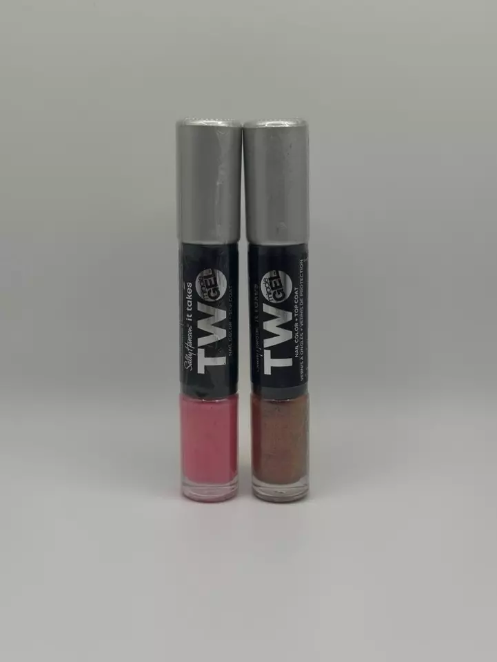 plant/Sally Hansen 2pc Set of Duo Polish-0