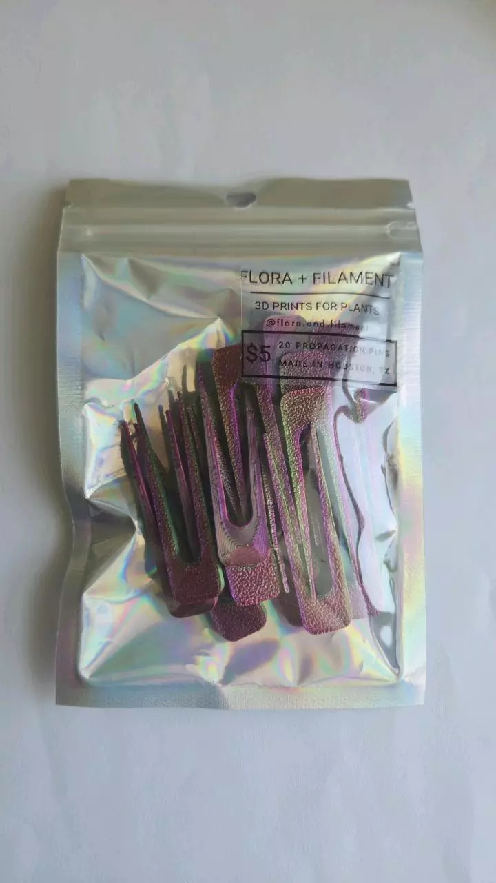 plant/🧪🐍🍎 20 pack of prop pins- Poison🧪🐍🍎-0