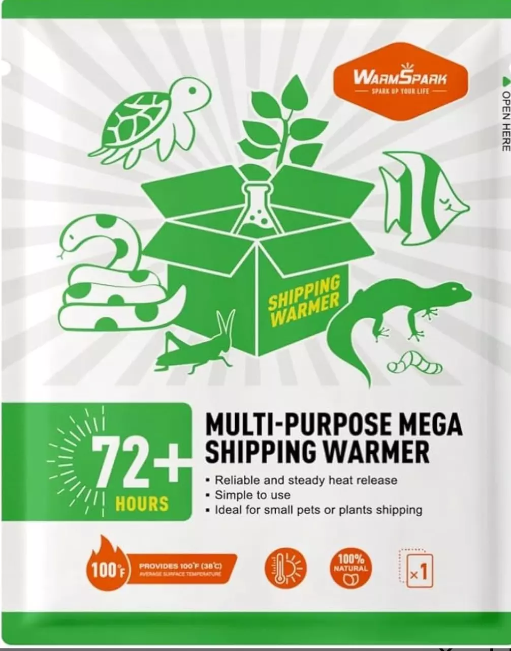 plant/Heat pack and insulation for shipping-0