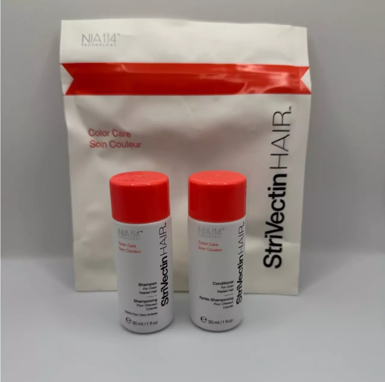 plant/Strivectin shampoo and conditioner set-0