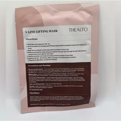 plant/Thealto V-line Lifting Mask-1-thumbnail