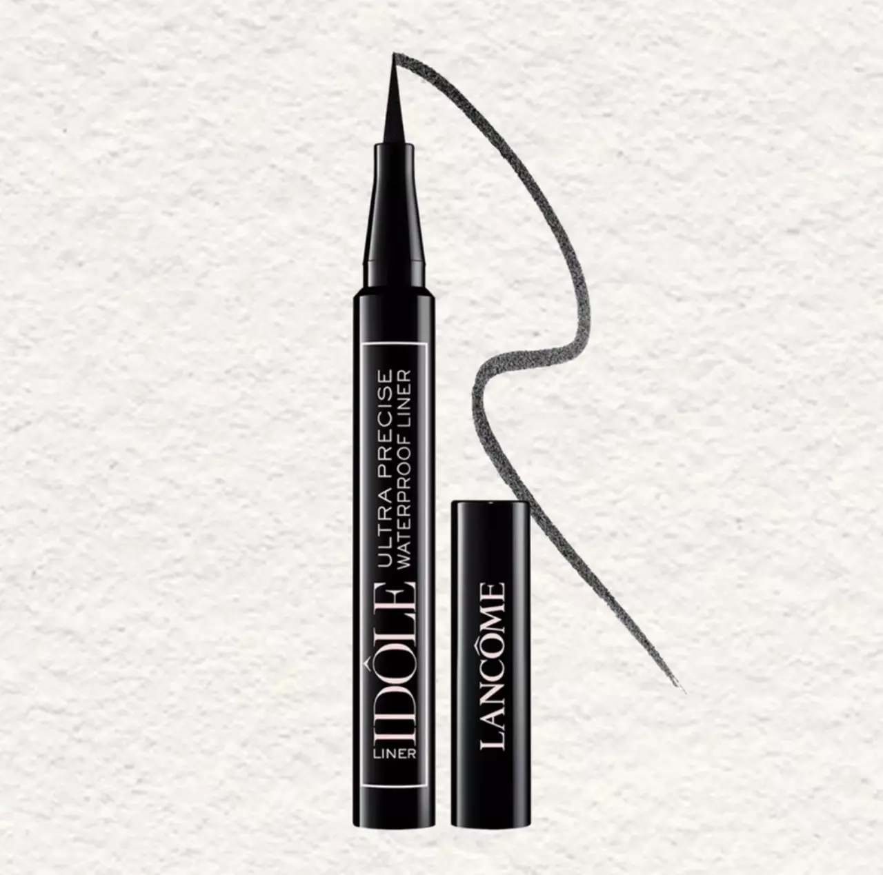 plant/Lancome Idole Liquid Eyeliner (BLACK)-0