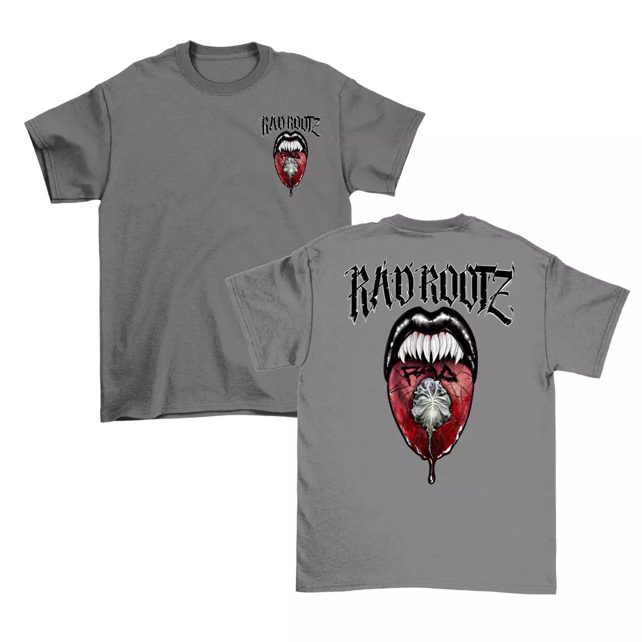 plant/New Venom T Shirt-1