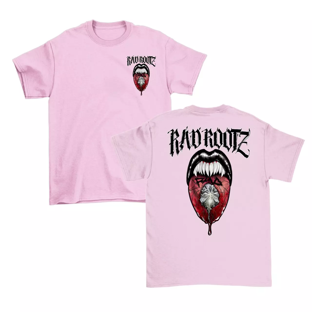 plant/New Venom T Shirt-2