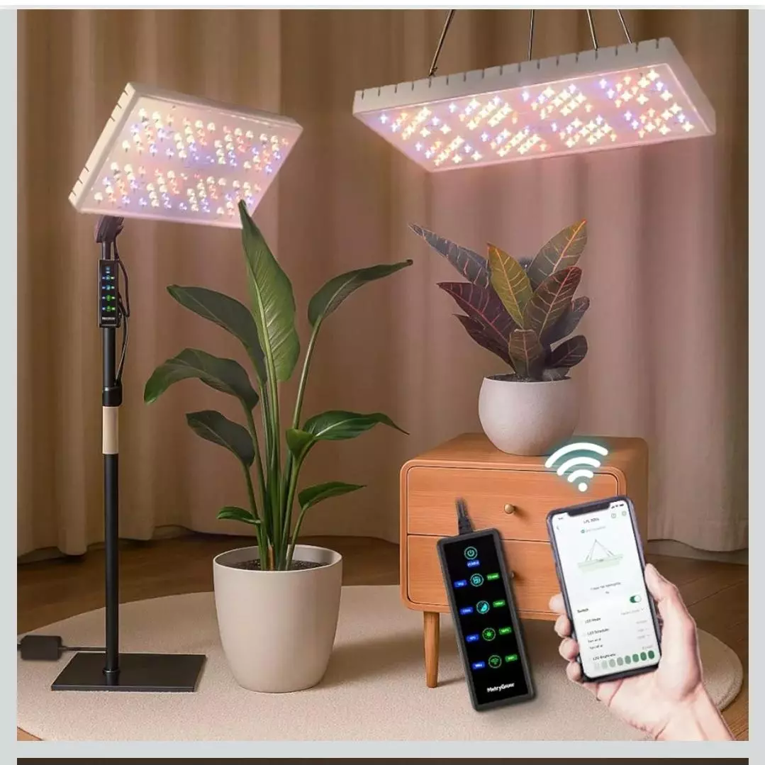 plant/Metry Grow 48 Watt Smart Grow Light-1