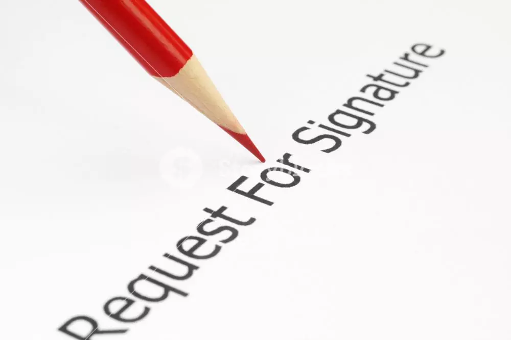 plant/signature request fee-0