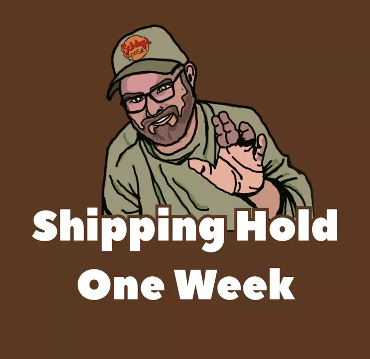 free_shipping/Shipping Hold - One Week-0
