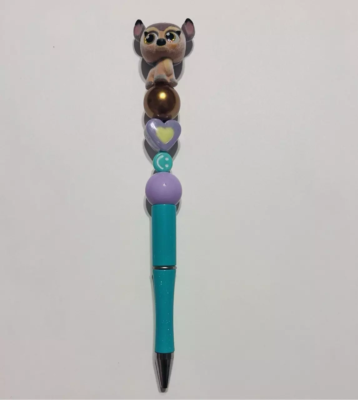 plant/Character Beaded Pen-0