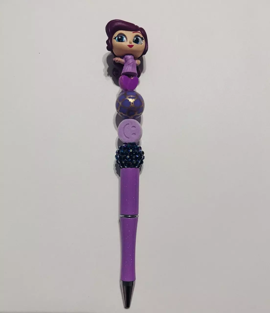 plant/Character Beaded Pen-0