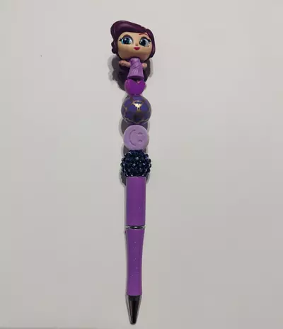plant/Character Beaded Pen-0-thumbnail