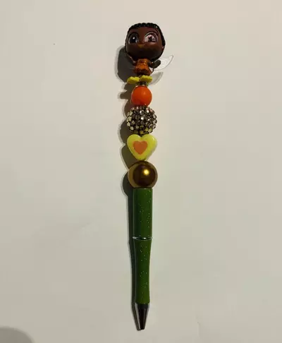 plant/Character Beaded Pen-0-thumbnail