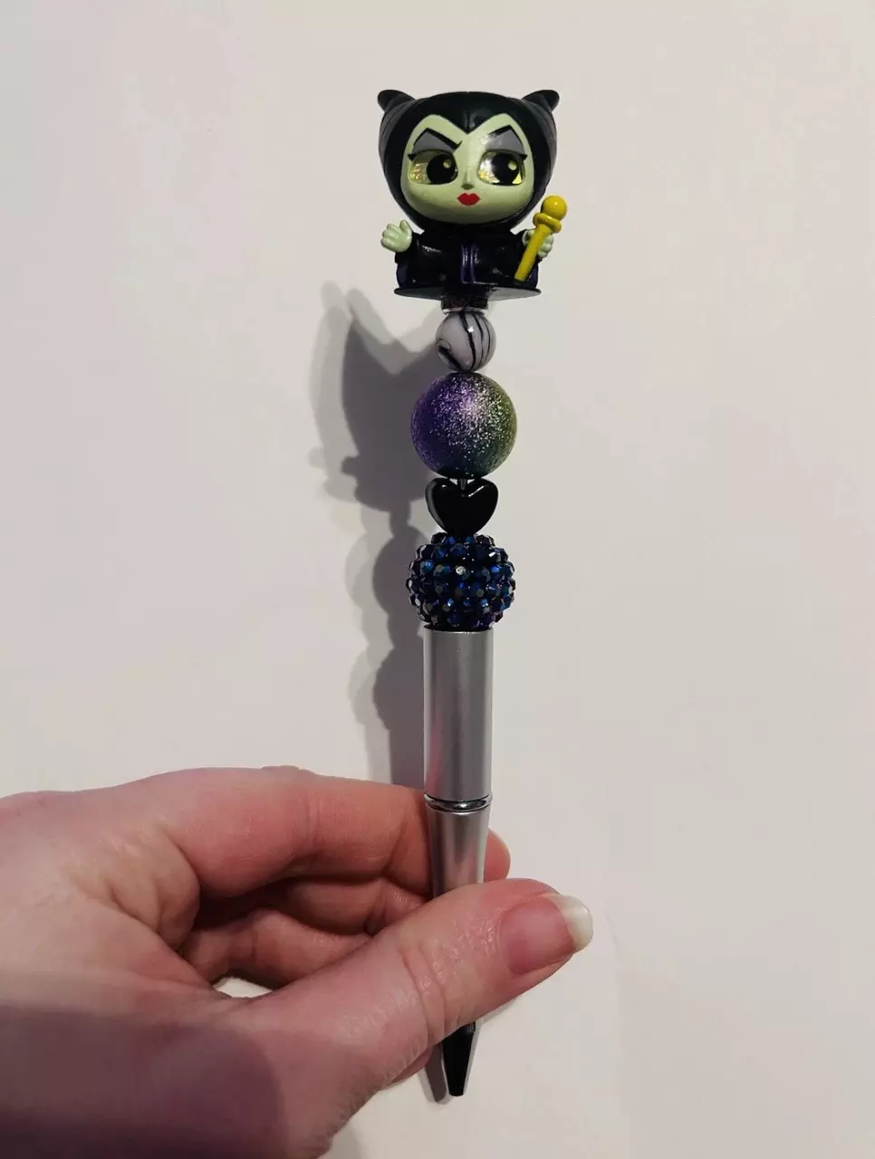 plant/Character Beaded Pen-1