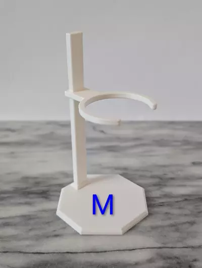 plant/3D Printed Medium Doll Stand-0-thumbnail