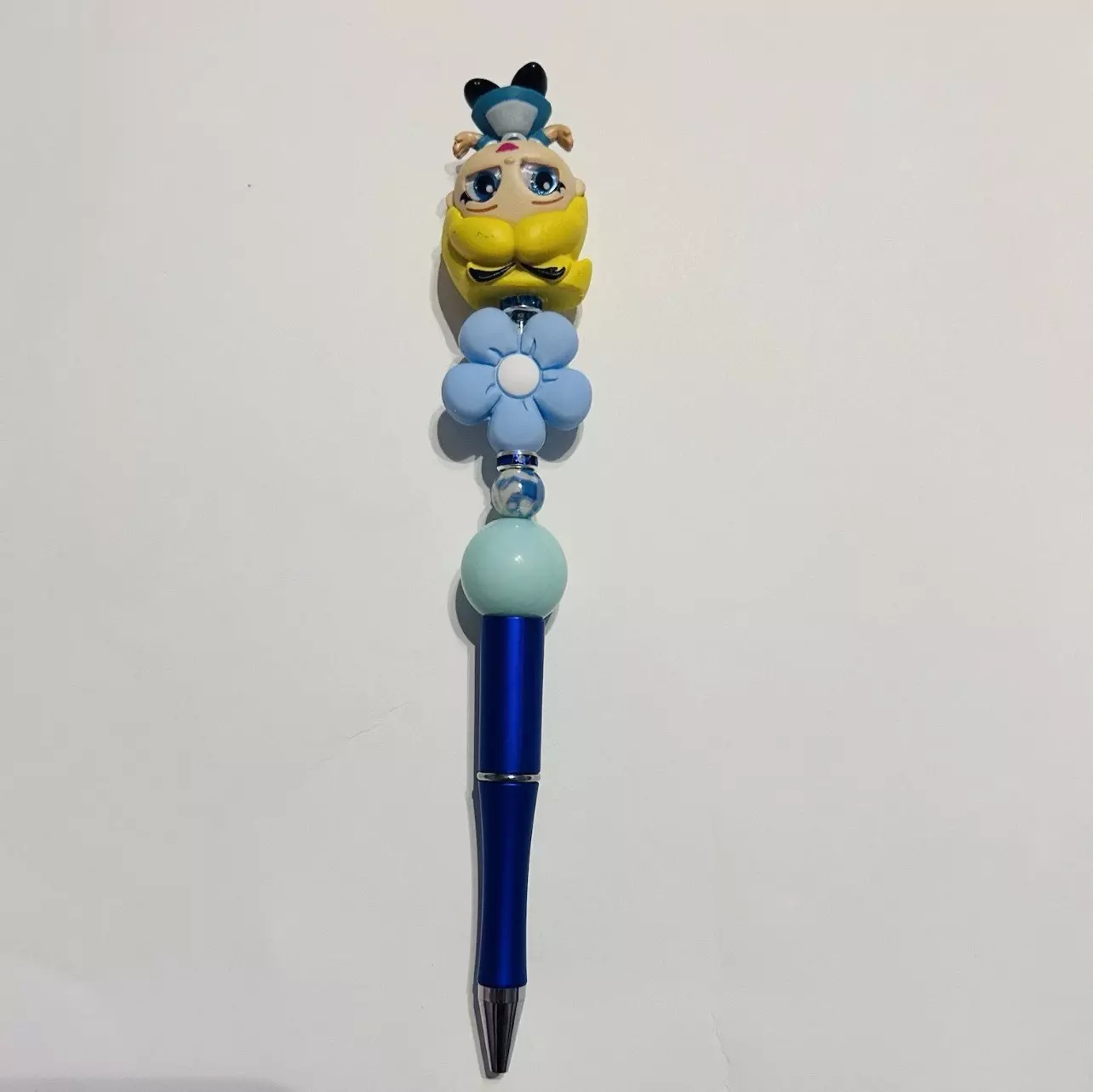 plant/Character Beaded Pen-0