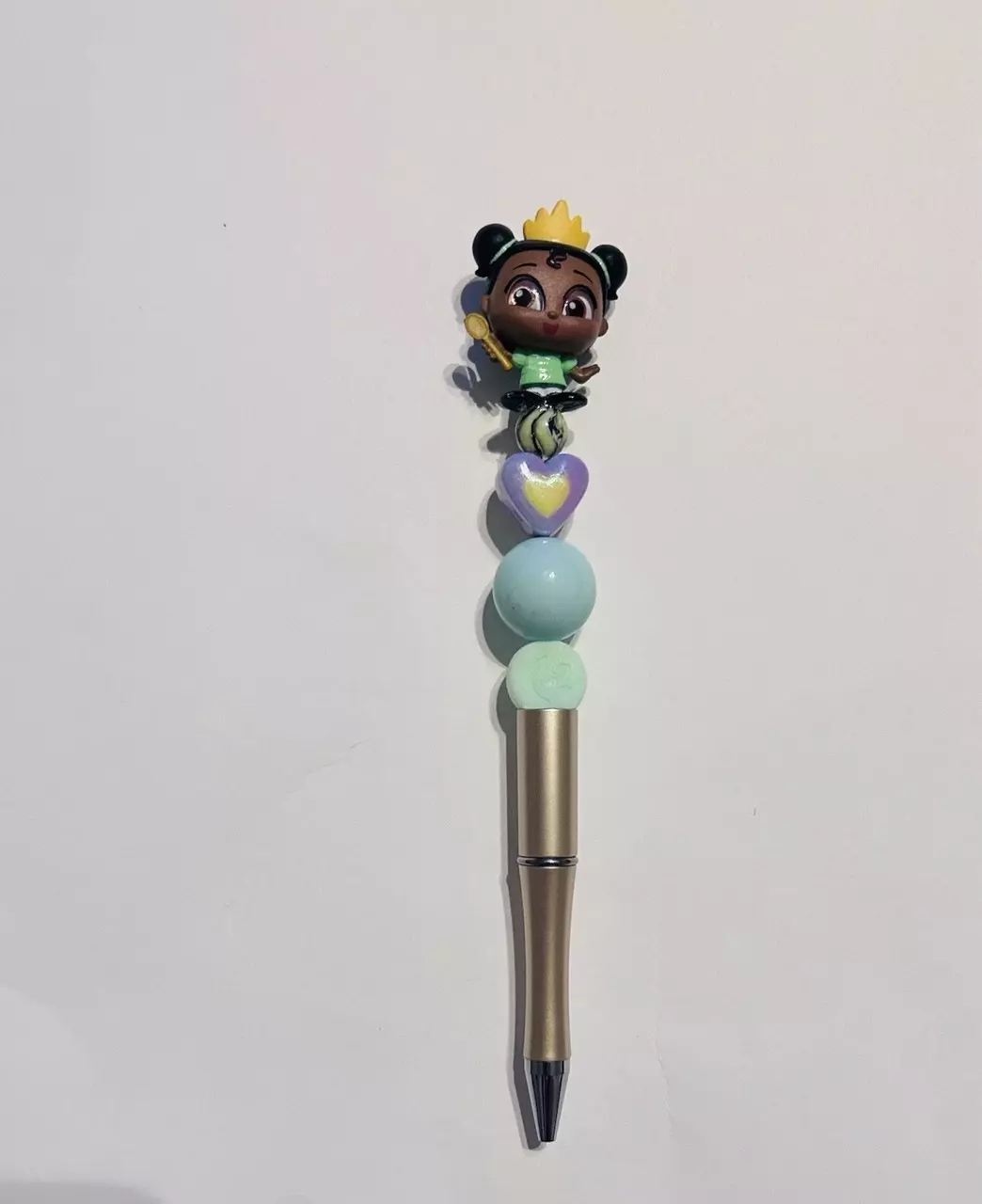 plant/Character Beaded Pen-0