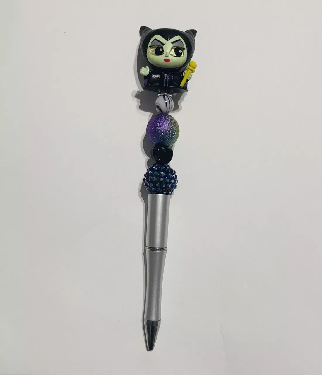 plant/Character Beaded Pen-0