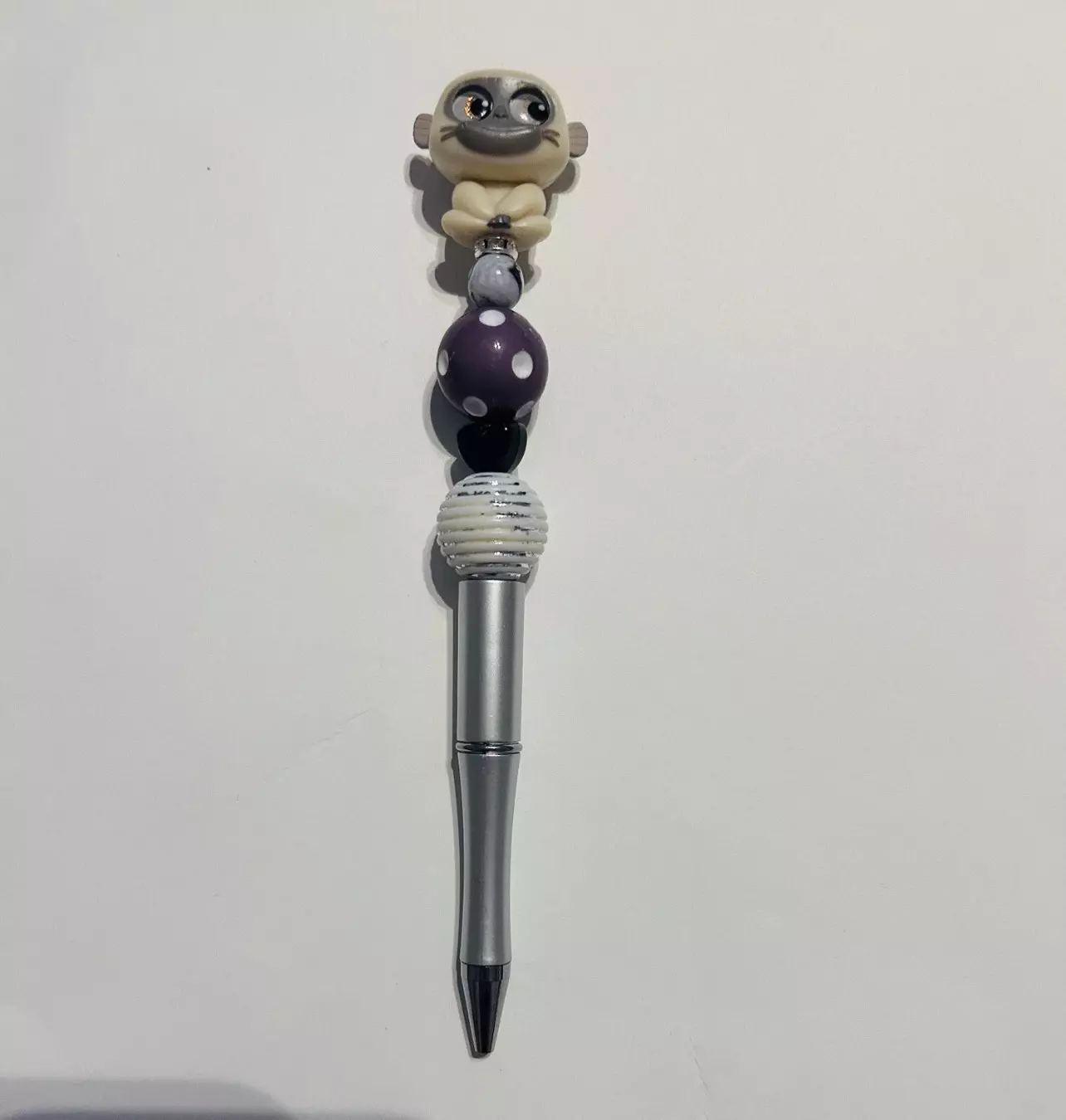 plant/Character Beaded Pen-0