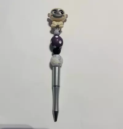 plant/Character Beaded Pen-0-thumbnail