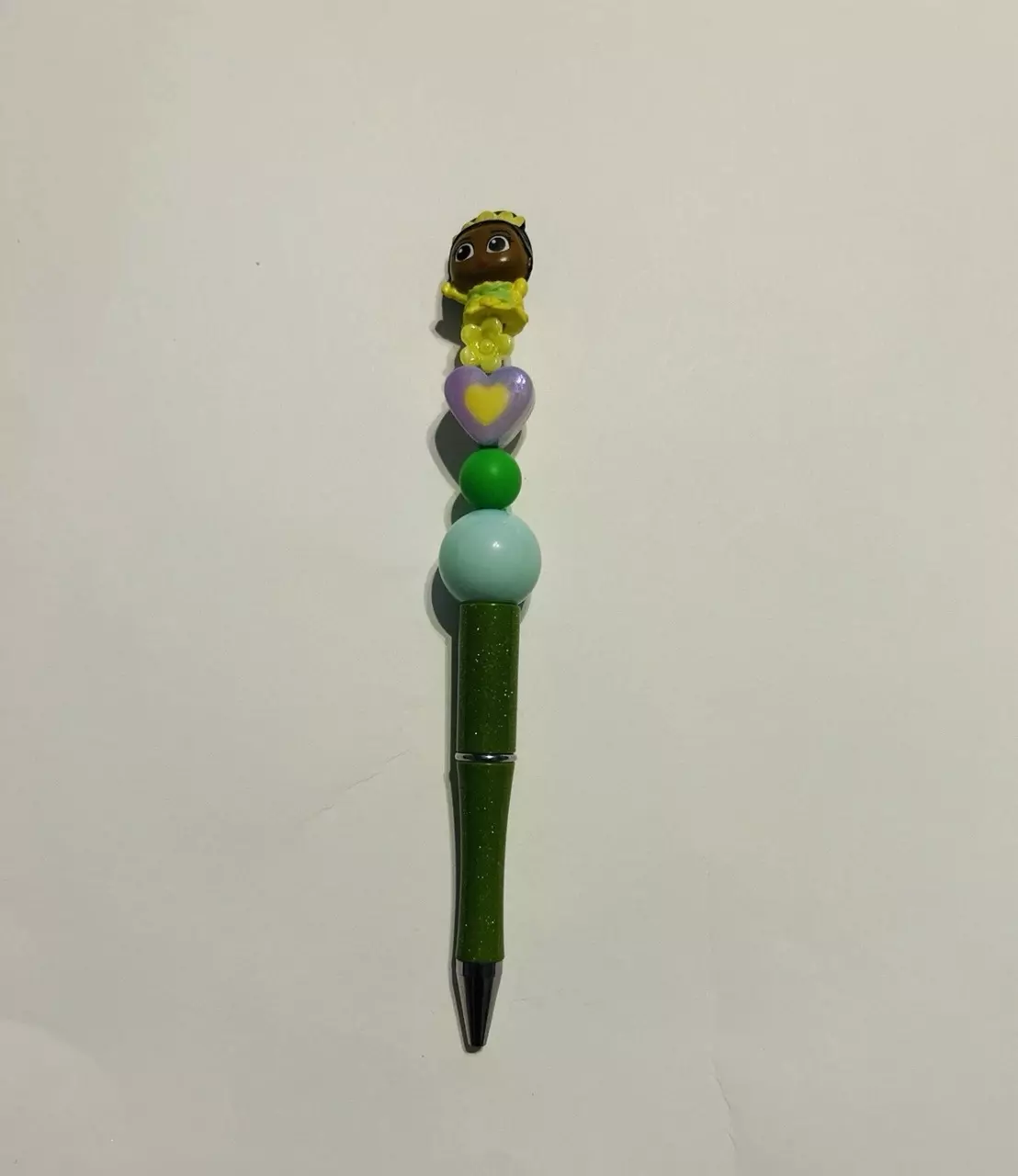 plant/Character Beaded Pen-0