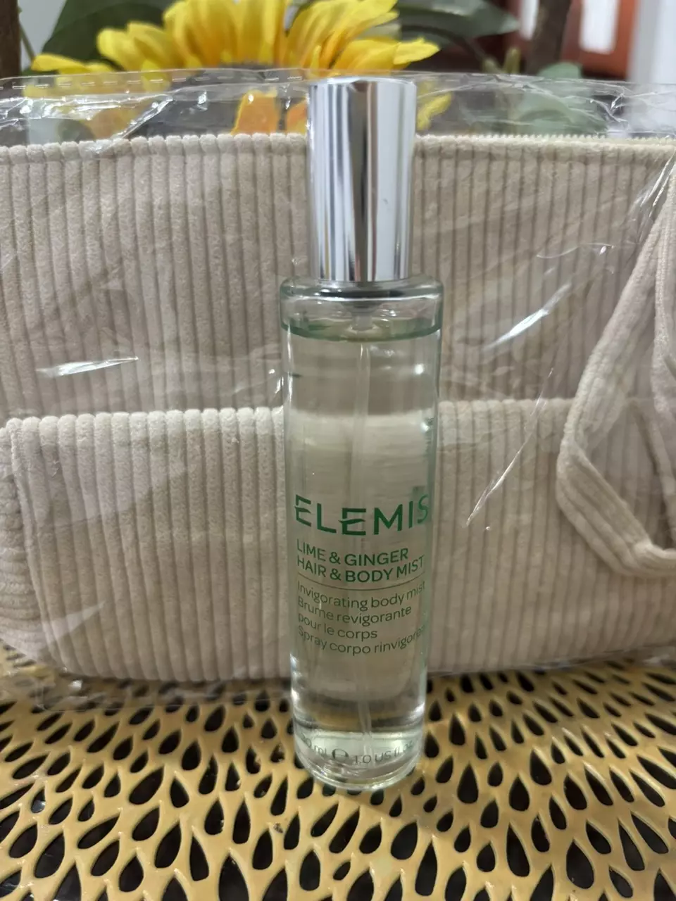 plant/Elemis Lime and Ginger Hair and Body Mist-0