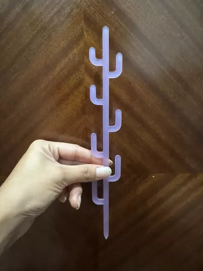 plant/Lavender cactus trellis-1-thumbnail